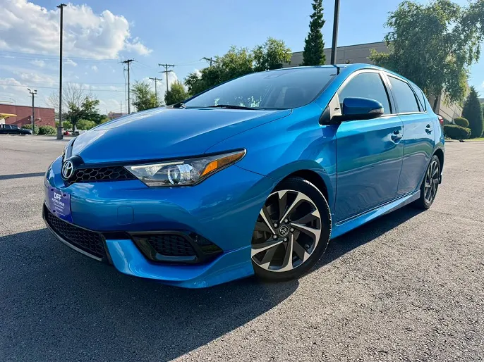 2017 Toyota Corolla iM