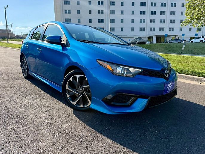 2017 Toyota Corolla iM