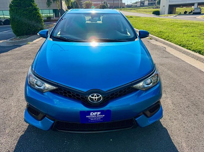 2017 Toyota Corolla iM