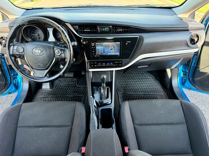 2017 Toyota Corolla iM