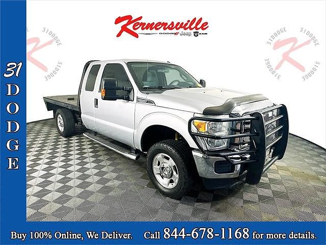 2016 Ford F-250
