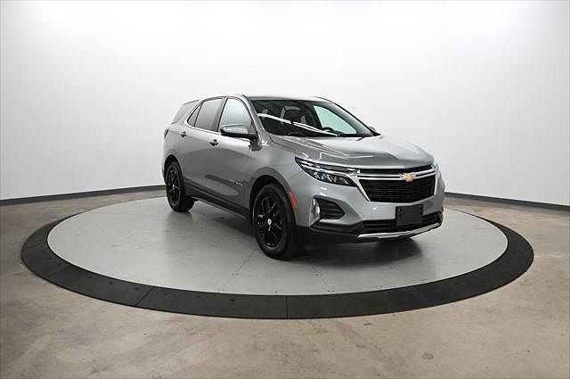 2024 Chevrolet Equinox