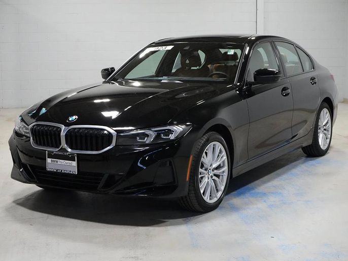 2023 BMW 3 Series