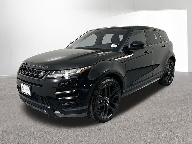 2020 Land Rover Range Rover Evoque