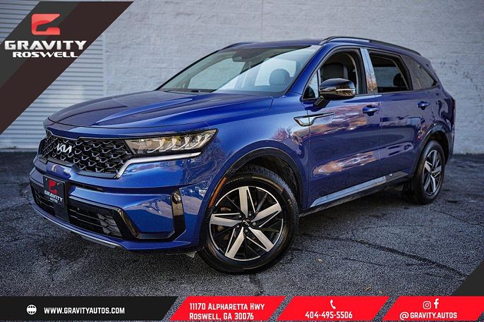 2023 Kia Sorento