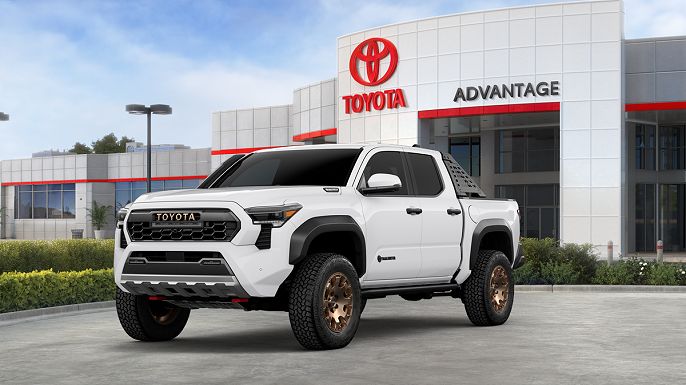 2025 Toyota Tacoma