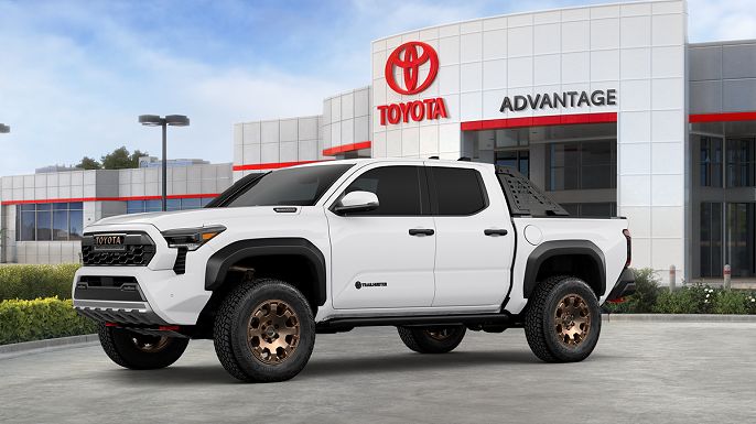 2025 Toyota Tacoma