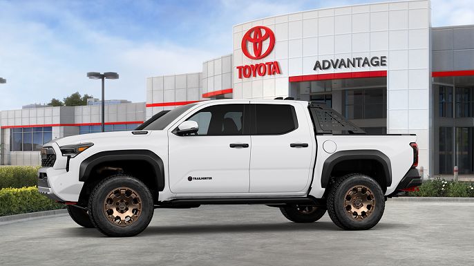2025 Toyota Tacoma