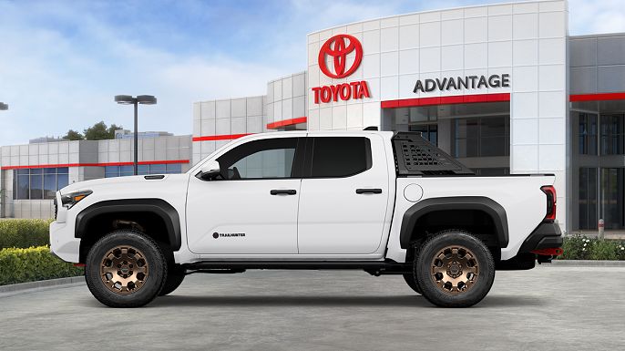2025 Toyota Tacoma