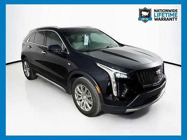 2019 Cadillac XT4