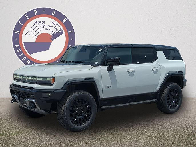2026 GMC Hummer EV