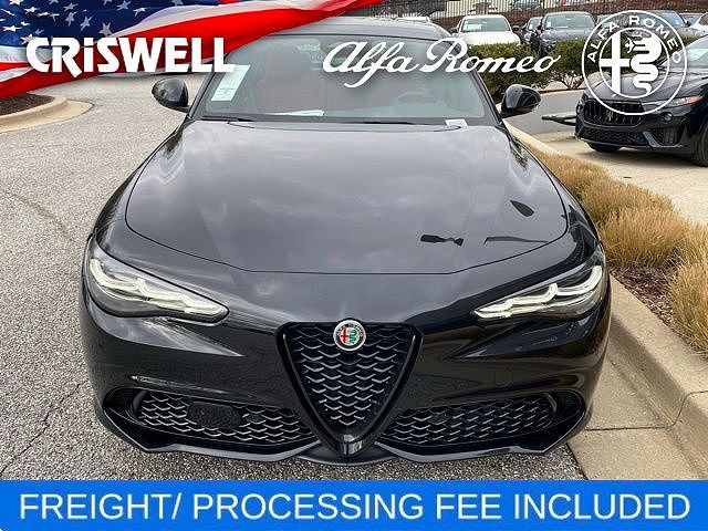 2025 Alfa Romeo Giulia