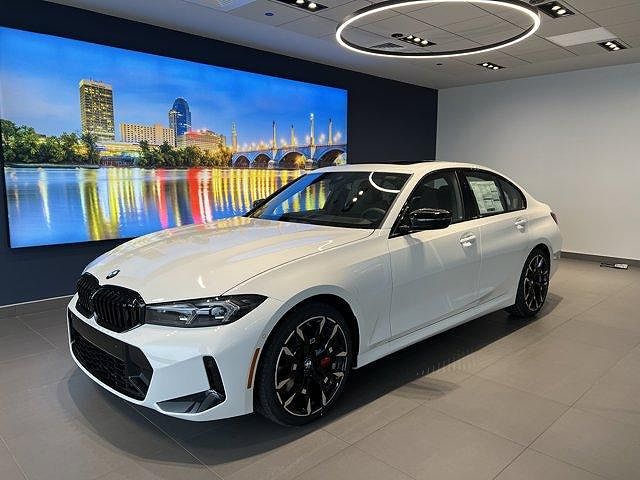 2026 BMW 3 Series