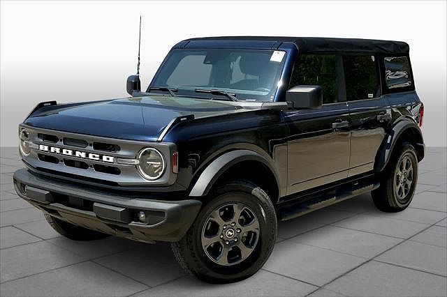 2021 Ford Bronco