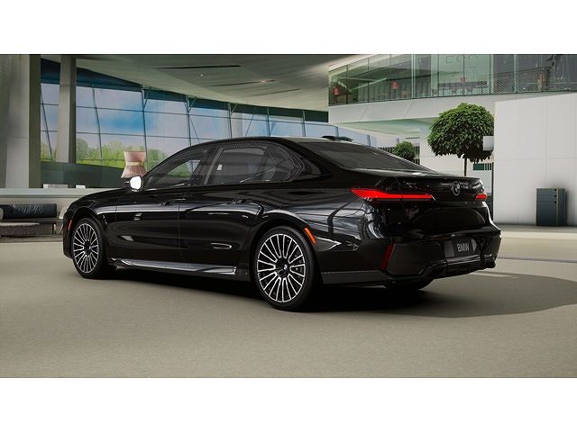 2025 BMW 7 Series