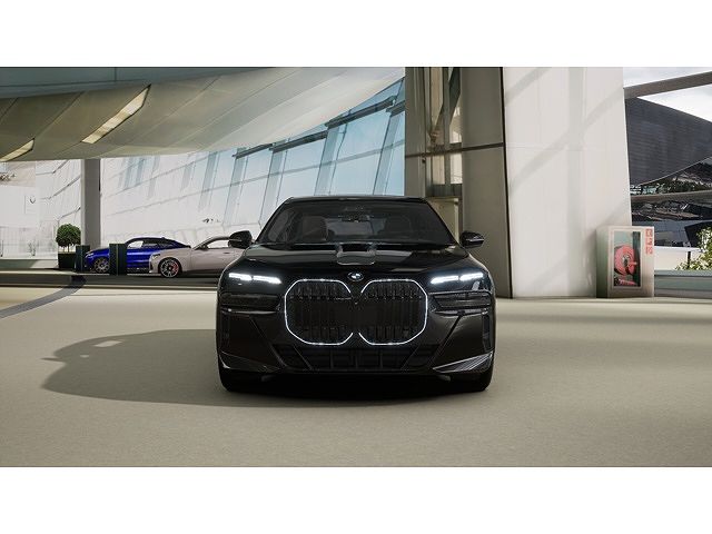 2025 BMW 7 Series