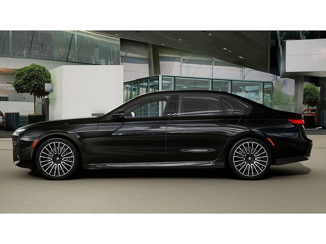 2025 BMW 7 Series