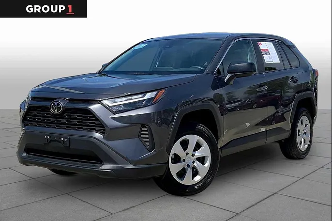 2024 Toyota RAV4