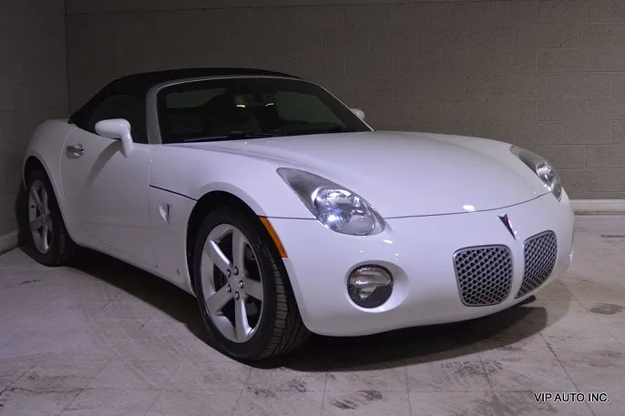 2008 Pontiac Solstice