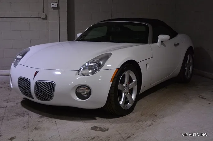 2008 Pontiac Solstice