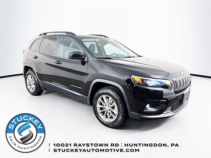 2022 Jeep Cherokee