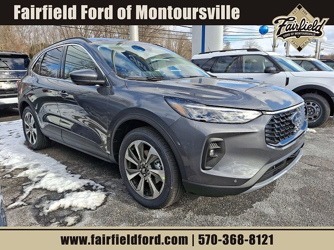 2025 Ford Escape