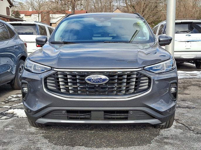 2025 Ford Escape