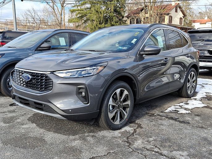 2025 Ford Escape