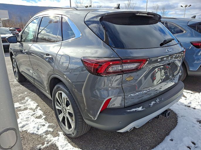 2025 Ford Escape