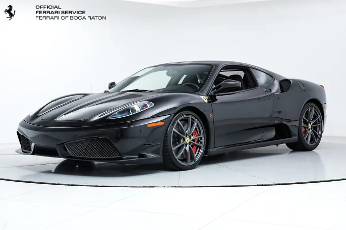 2008 Ferrari F430