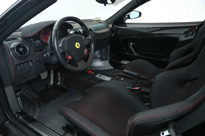 2008 Ferrari F430