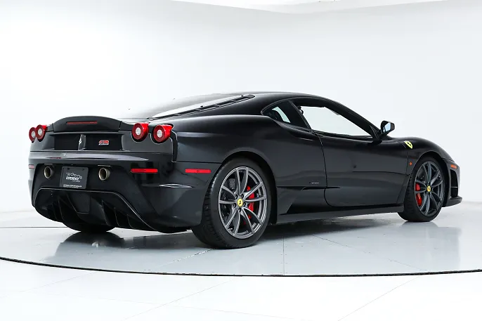 2008 Ferrari F430