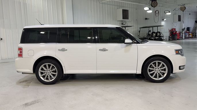 2019 Ford Flex