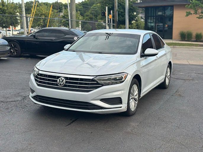 2019 Volkswagen Jetta