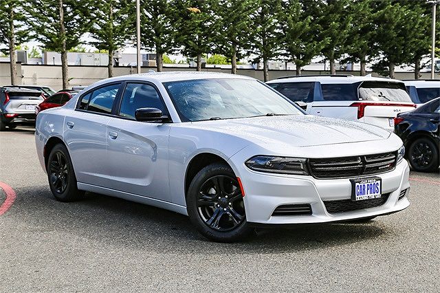 2023 Dodge Charger