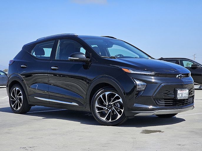 2022 Chevrolet Bolt EUV