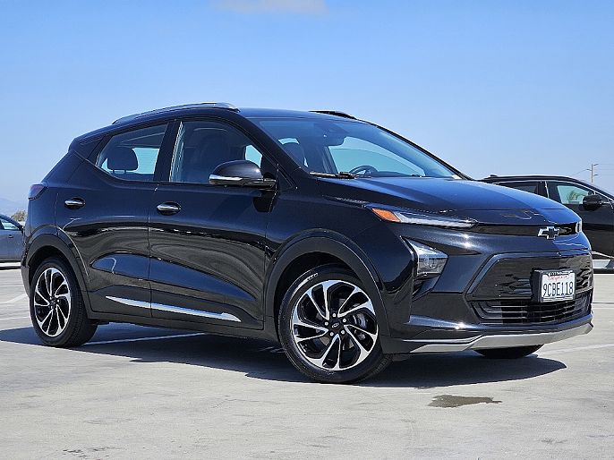 2022 Chevrolet Bolt EUV