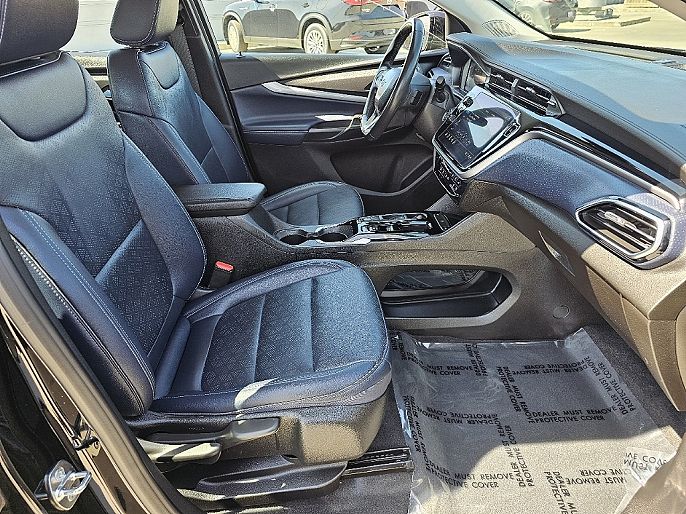 2022 Chevrolet Bolt EUV