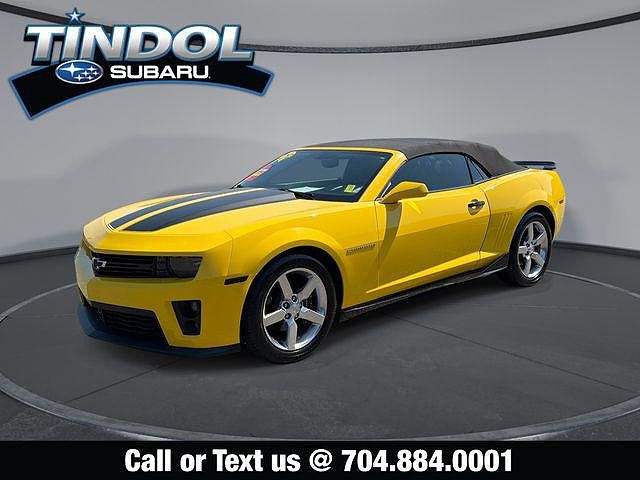 2012 Chevrolet Camaro