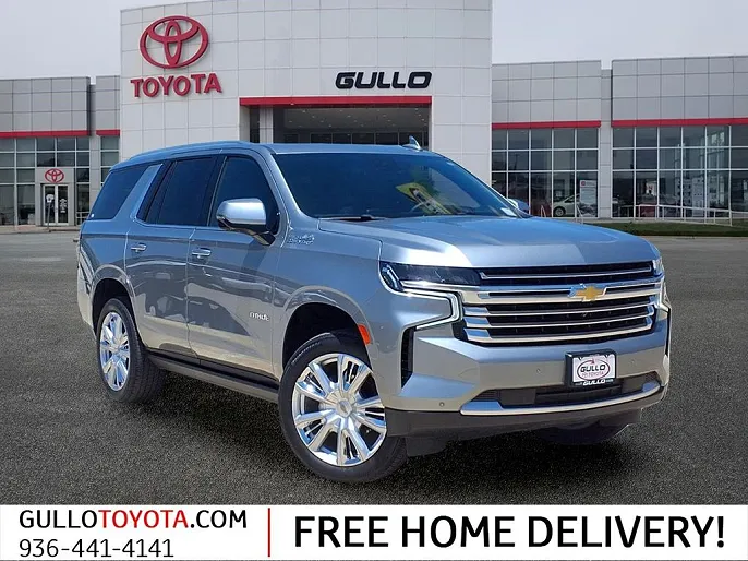 2024 Chevrolet Tahoe