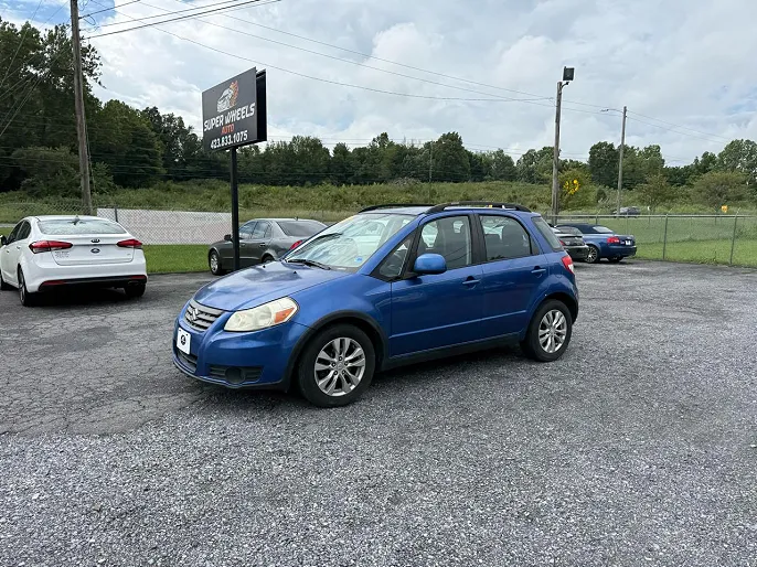 2013 Suzuki SX4