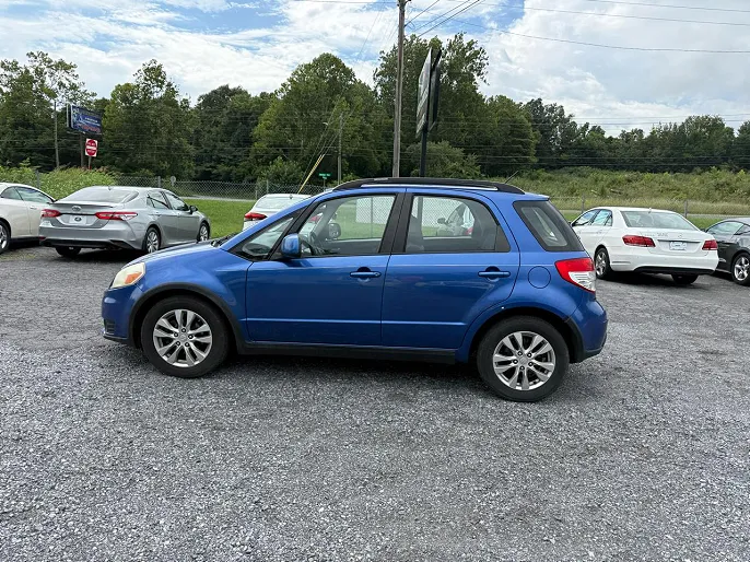 2013 Suzuki SX4