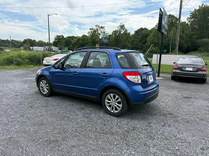2013 Suzuki SX4