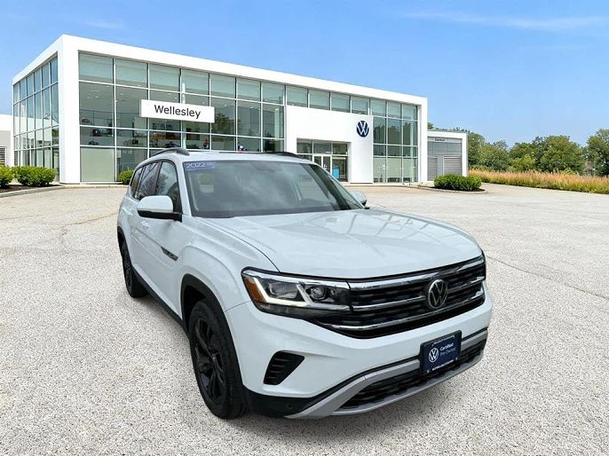2022 Volkswagen Atlas