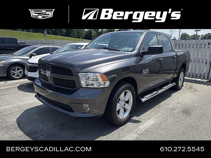 2017 Ram 1500