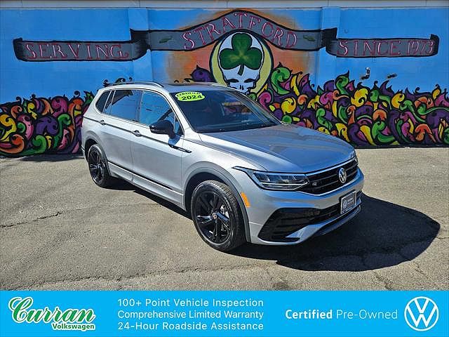 2024 Volkswagen Tiguan