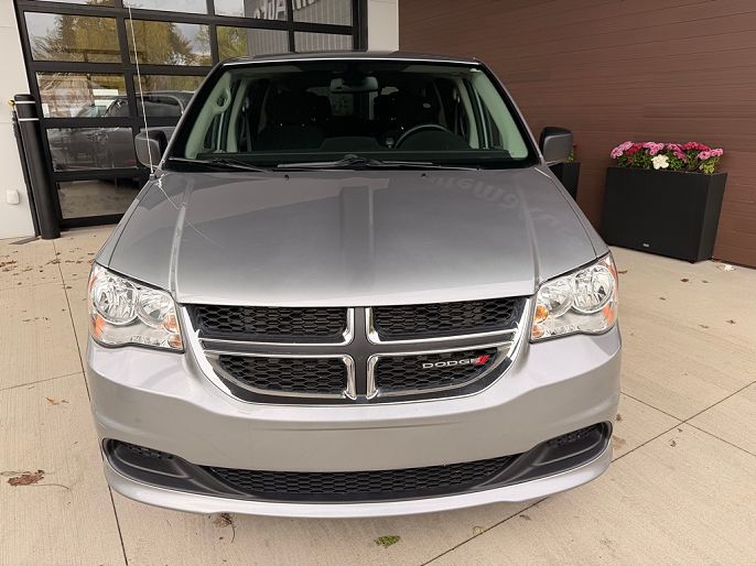 2018 Dodge Grand Caravan
