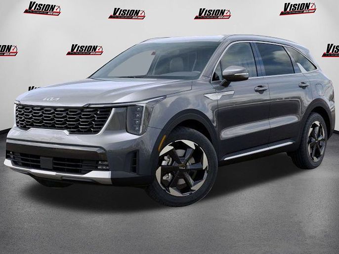 2025 Kia Sorento