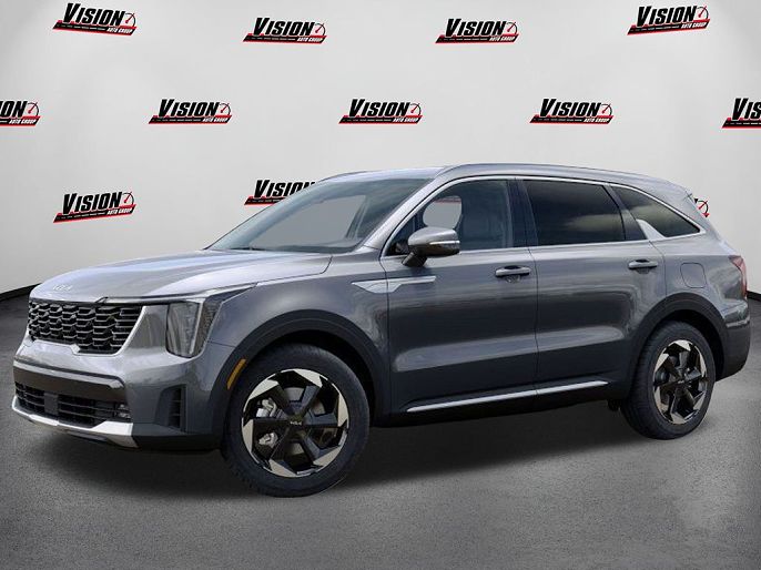 2025 Kia Sorento