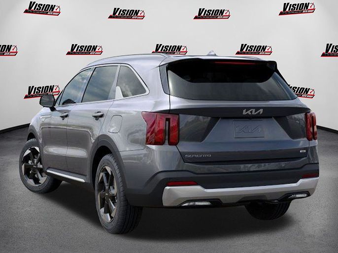 2025 Kia Sorento